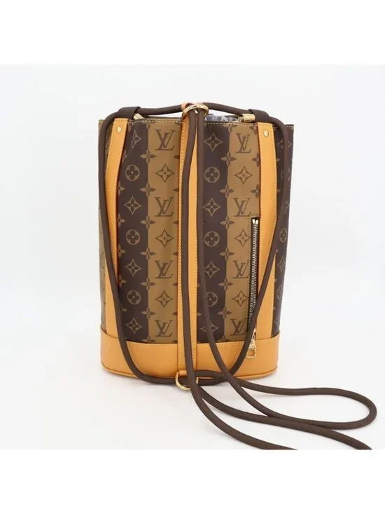 Louis Vuitton Randonne Backpack/Backpack - Picture 5 of 7